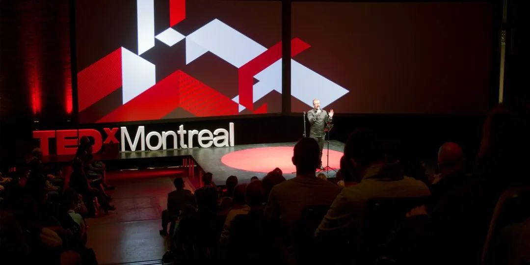 衢州TEDx Montral 品牌VI设计